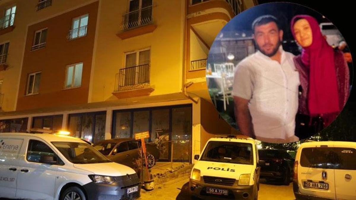 Nevşehir’de kahreden olay: Kombideki sızıntı hamile anne ve bebeğini hayattan koparttı