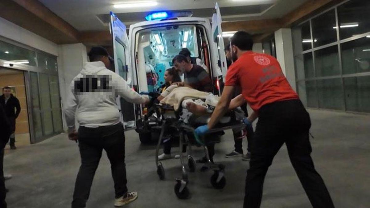 Karaman’da 17 yaşındaki çocuk silahlı saldırıya uğradı