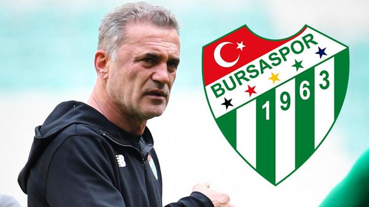 Bursaspor, Gebzespor maçı öncesi harekete geçti! Tahsin Tam söyledi