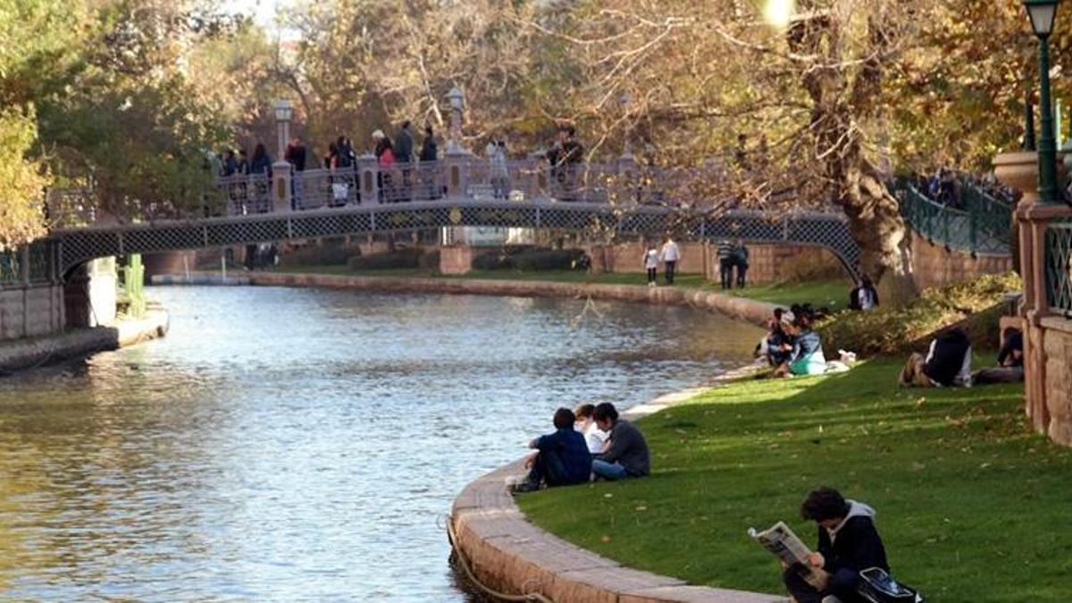 Eskişehir'de hava nasıl olacak? İşte 8 Kasım hava durumu raporu