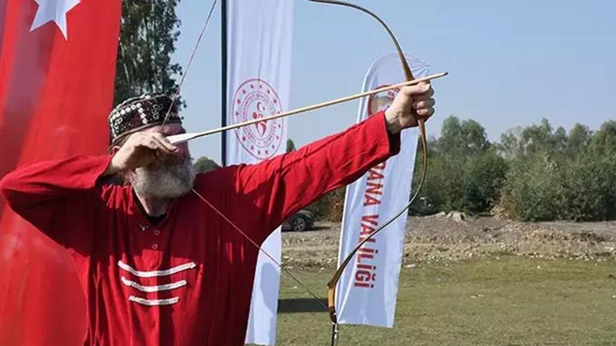 Remy-i Sedad Açık Hava Federasyon Kupası Adana'da başladı