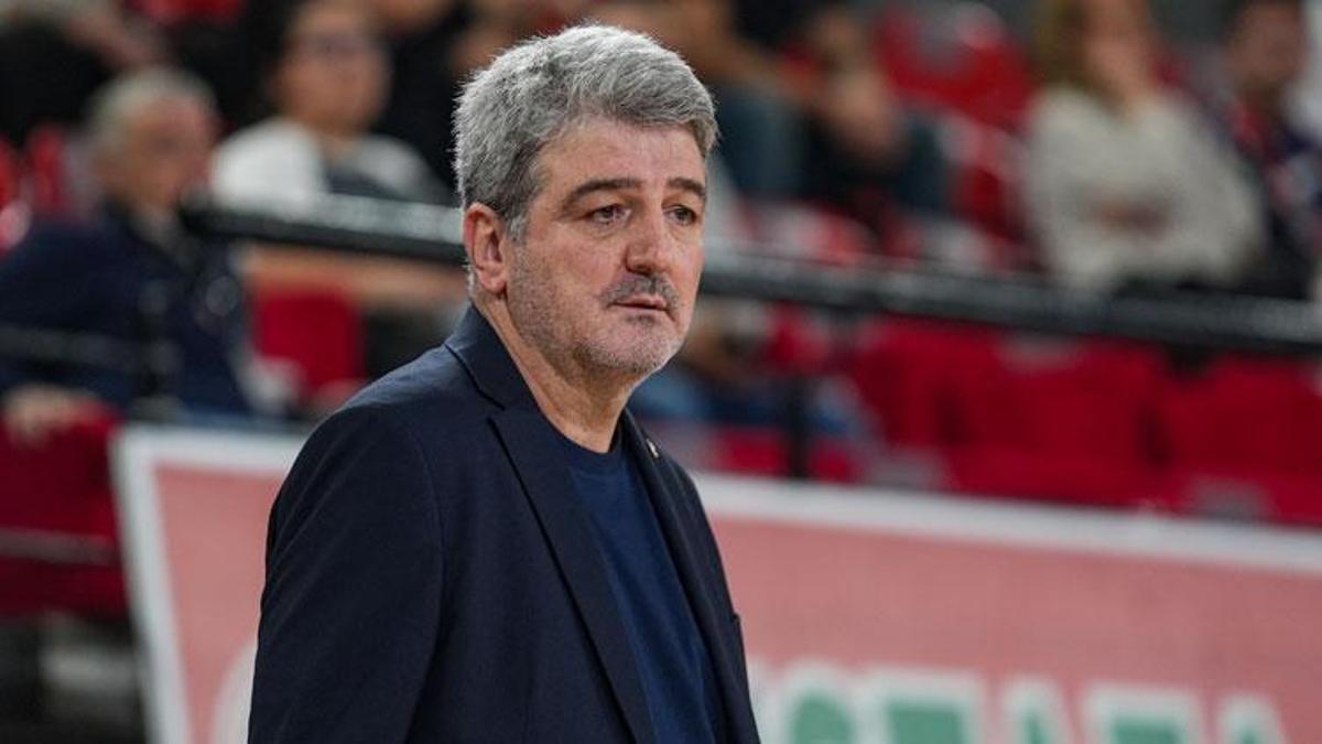 Karşıyaka Başantrenör Faruk Beşok ile yollaı ayırdı