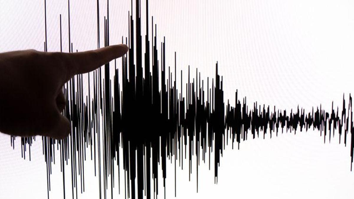 Bingöl’de 3.8 büyüklüğünde deprem meydana geldi