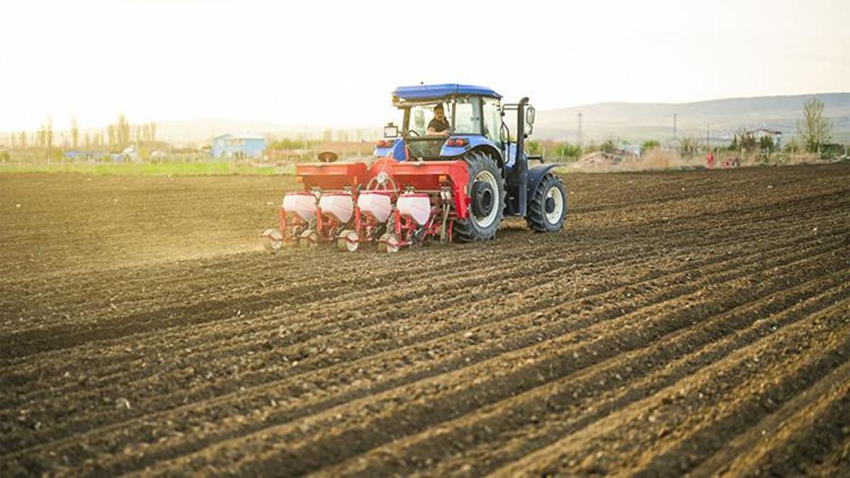 Gaziantep'te çiftçiye yüzde 100 hibe desteği! Üretime katkı sağlanacak