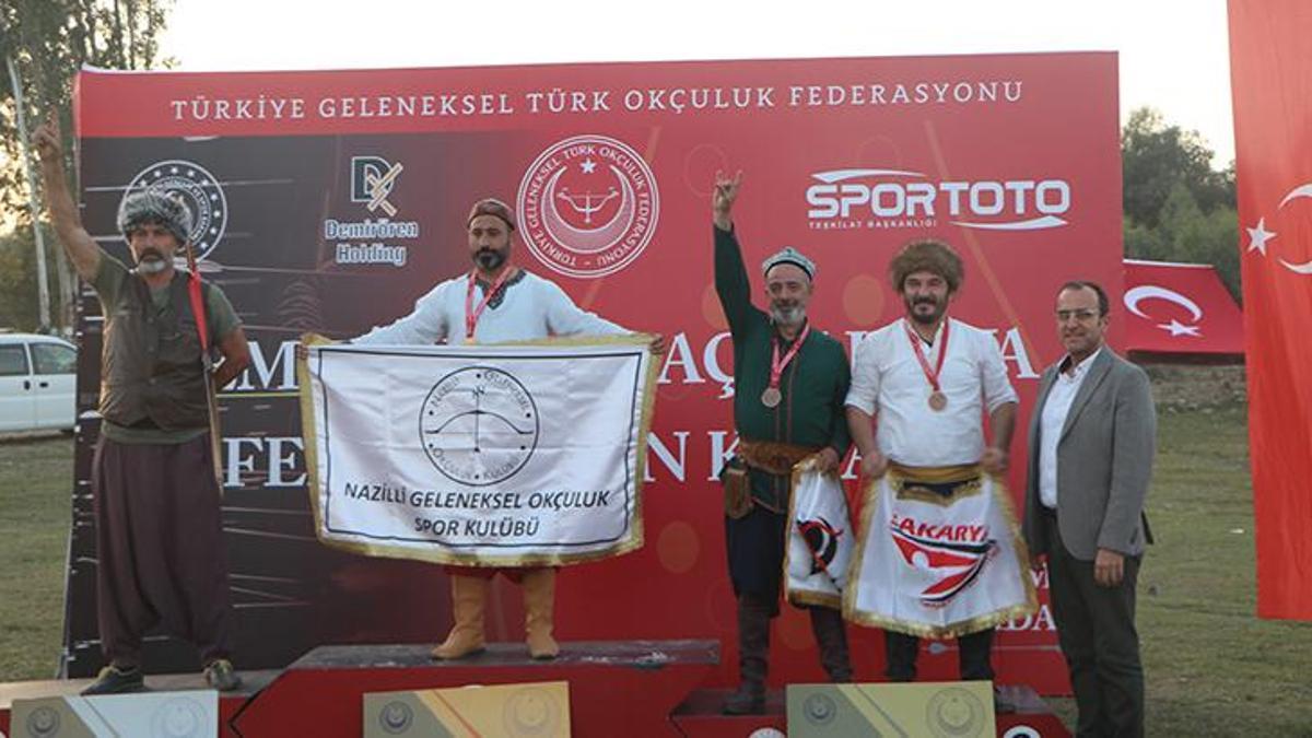 Remy-i Sedad Açık Hava Federasyon Kupası’nda kazananlar belli oldu