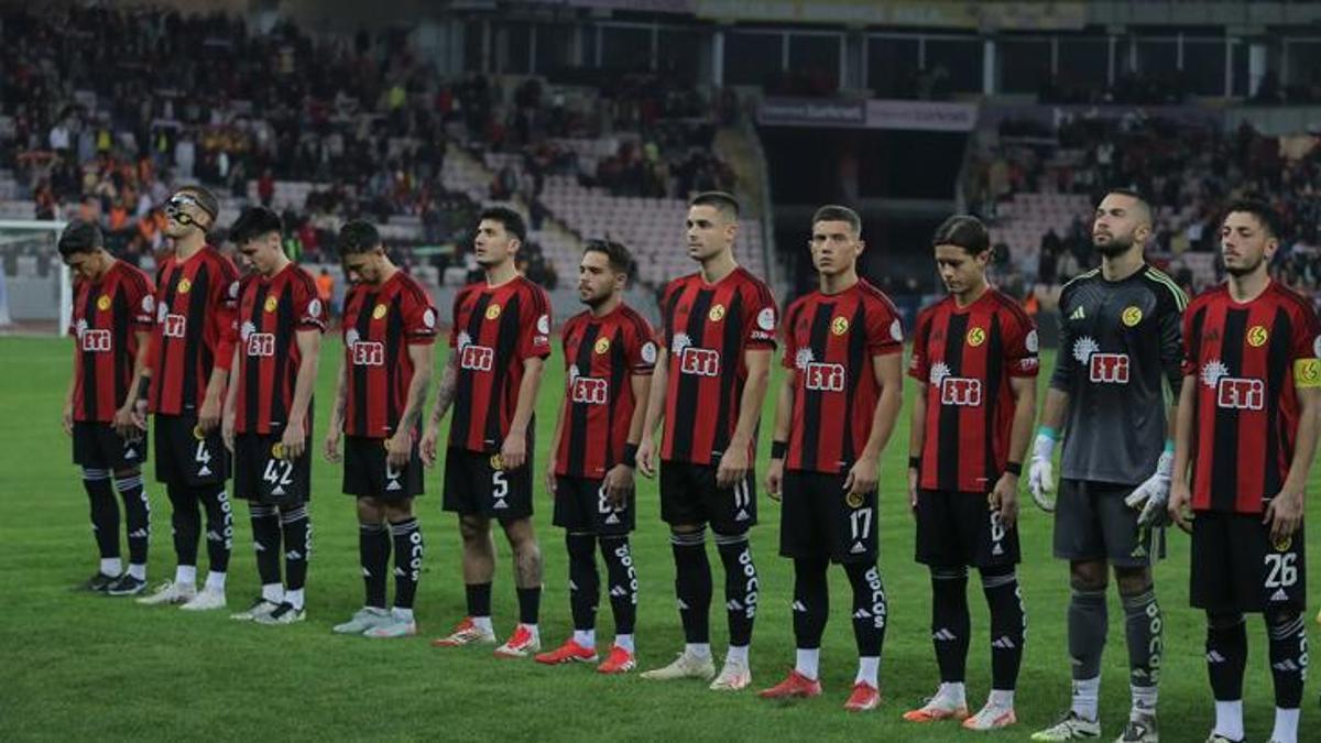 Eskişehirspor - Söke 1970 Spor: 2 - 0 (Maç sonucu geniş maç özeti)