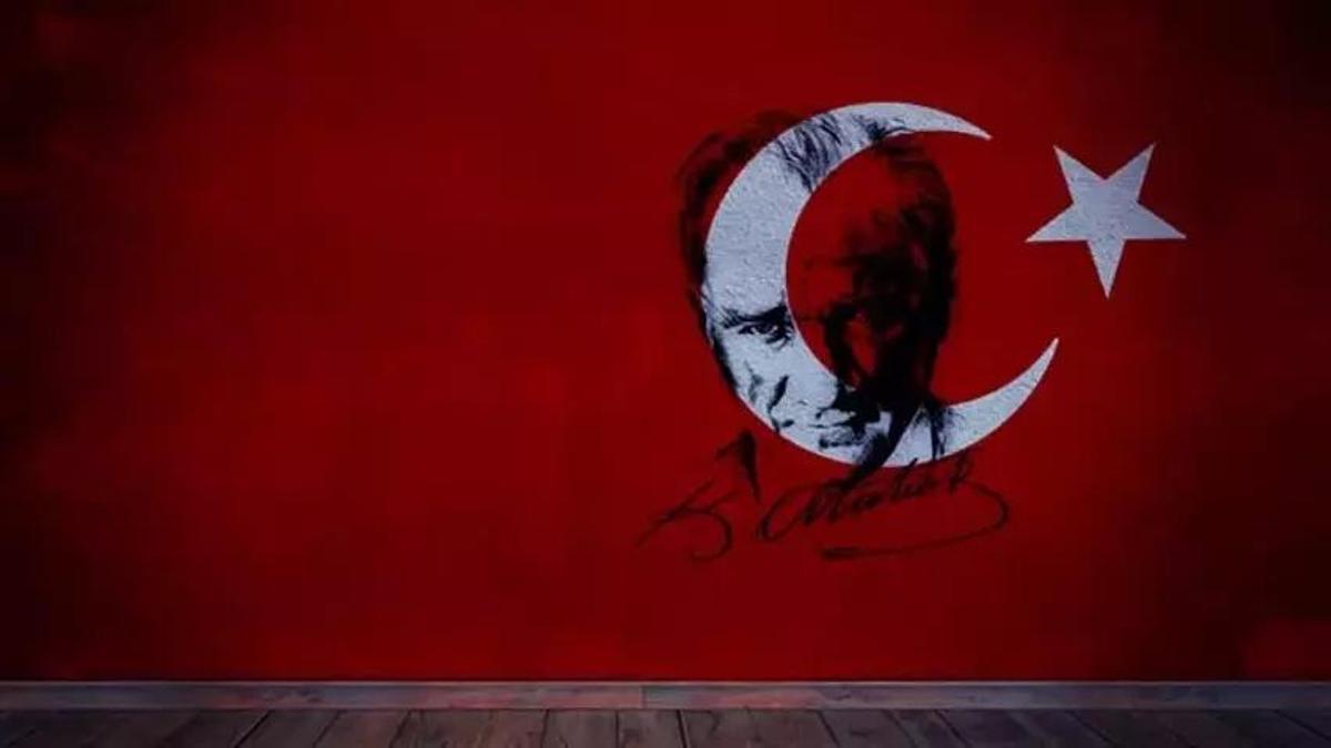 10 Kasım sözleri: KISA DUYGUSAL ATATÜRK'Ü ANMA MESAJLARI! 10 Kasım mesajları ile Ata'mızı özlem ve minnet ile ifade eden 10 Kasım sözleri