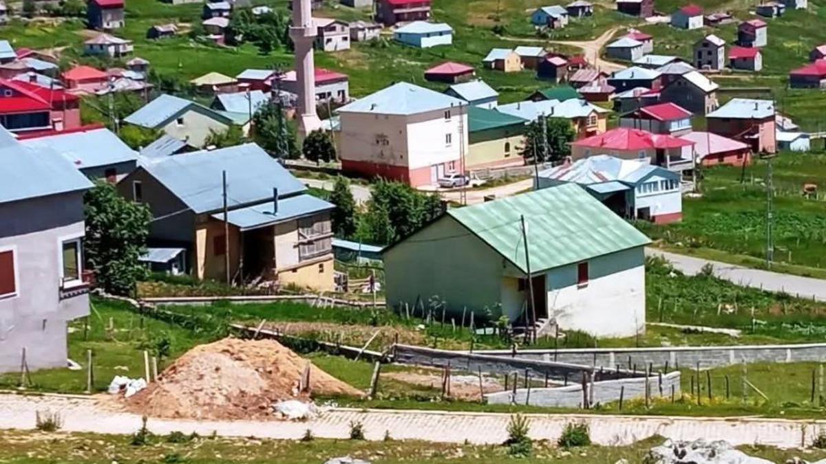 Giresun'da sınırlar değişti! Bektaş Yaylası o beldeye bağlandı