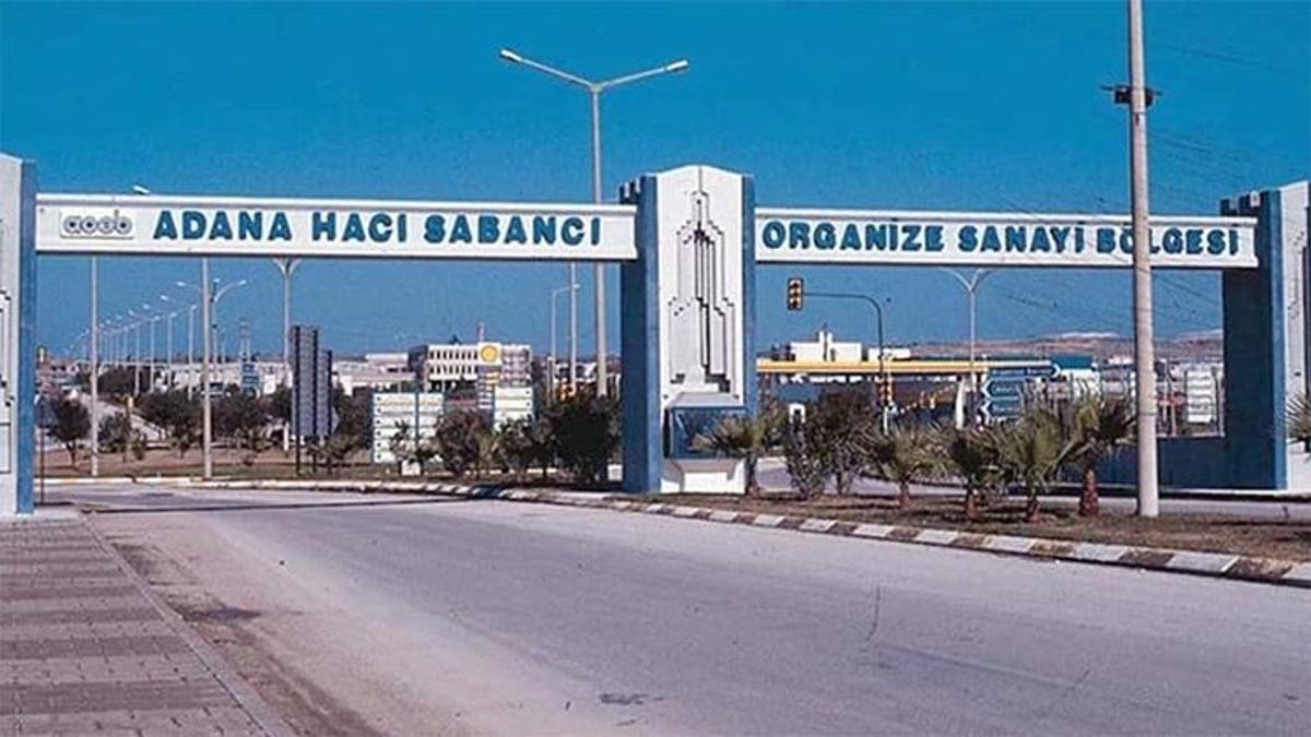 Güney'in en büyük sanayi dönüşümü! Adana 128 bin dekar yeni yatırım alanı açılıyor
