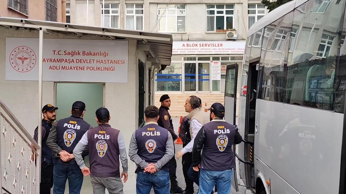 Futbolda 'bahis oynama' iddiasına yönelik soruşturmada 8 kişi tutuklandı