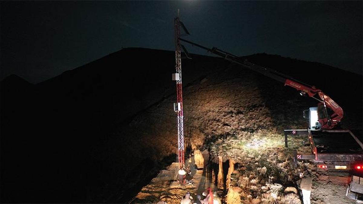 Türkiye'de bir ilk! Bitlis'te yapılıyor, dev proje…