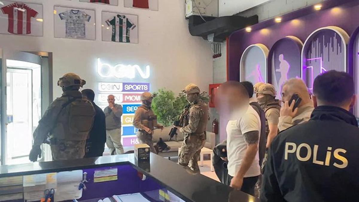 Beinsport binasına silahla giren şahsın ifadesi ortaya çıktı: Eşimin telefonuna uygulama kurdum konuşmalarını dinleyebiliyordum