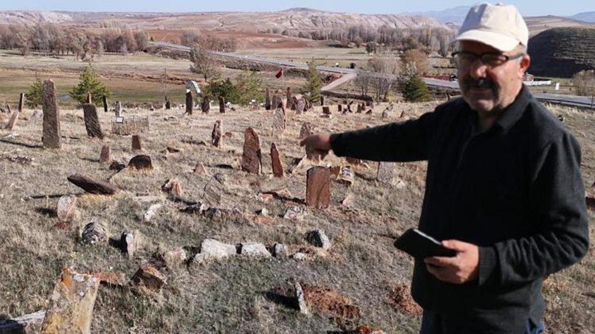 Sivas’ta 4 asırlık sır ortaya çıktı! Görenleri şaşkına çevirdi