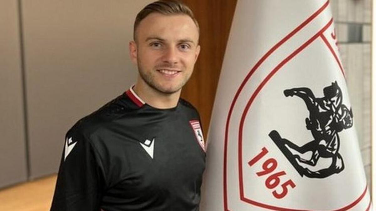 Samsunspor'dan Celil Yüksel: Devam edeceğiz