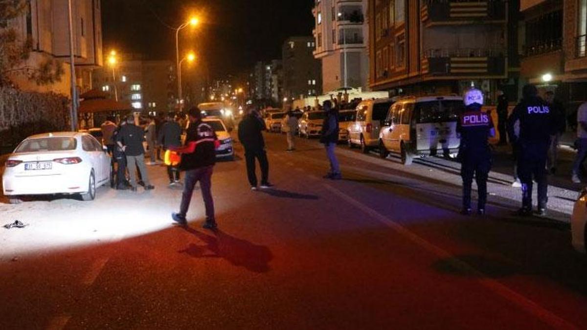 Şanlıurfa’da park yeri bulamadı, düğündekilere ateş açtı: 7 yaralı