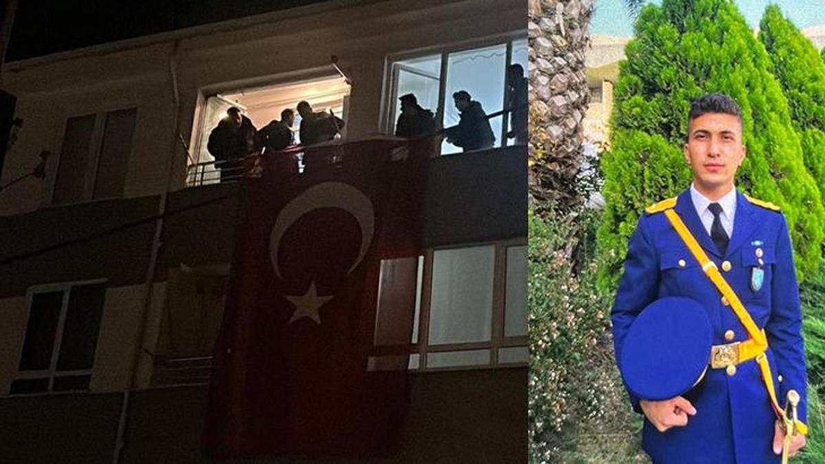 Eskişehirli şehidin ailesine acı haber ulaştı