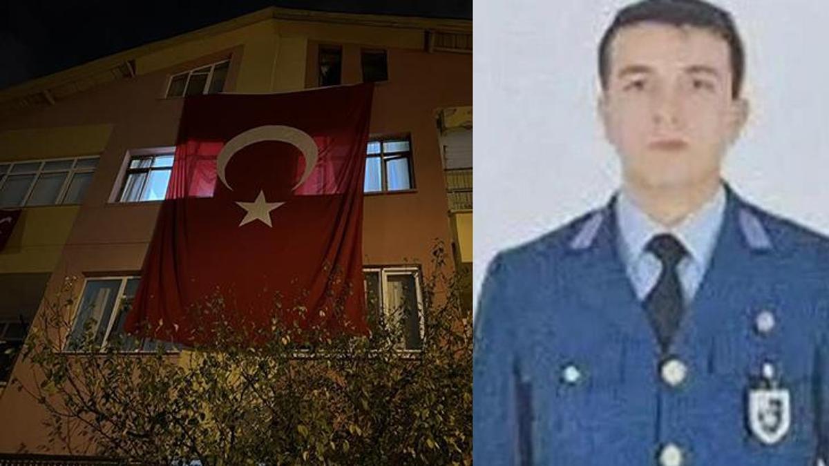 Konya’ya şehit ateşi düştü