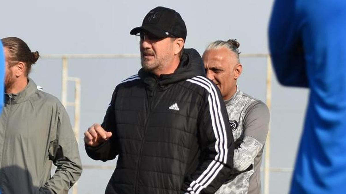 Vanspor'un rakibinde deprem! Görevine son verildi