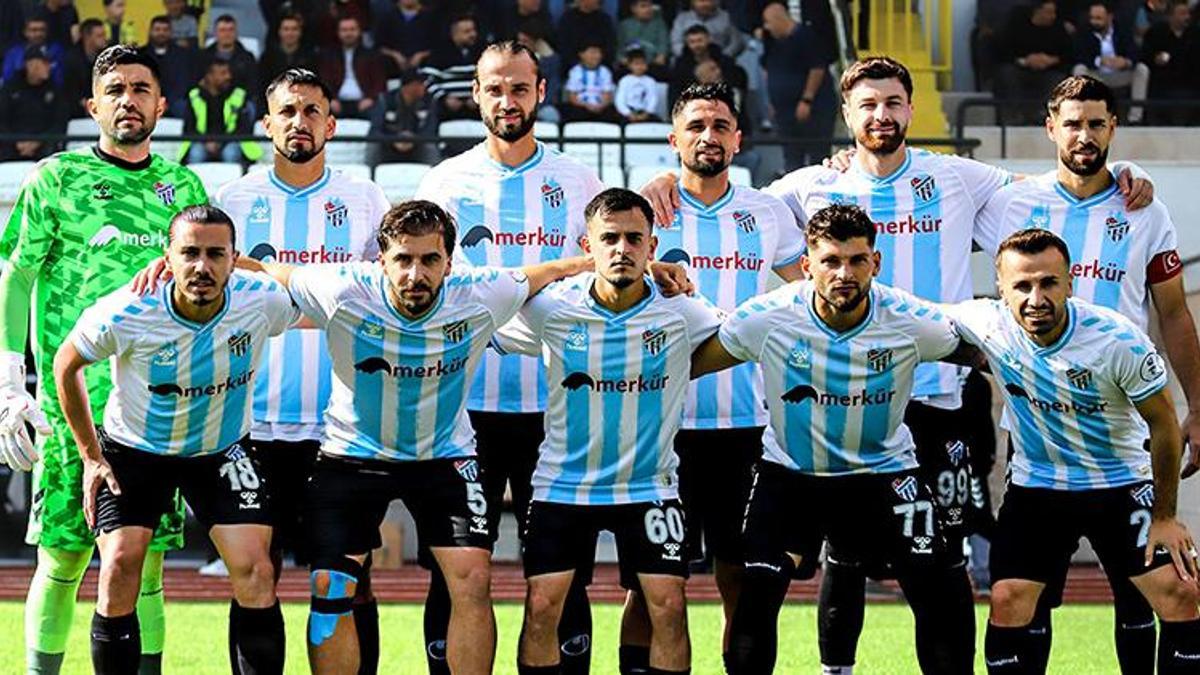 Erbaaspor’un 16 futbolcusu yandı! TFF açıkladı