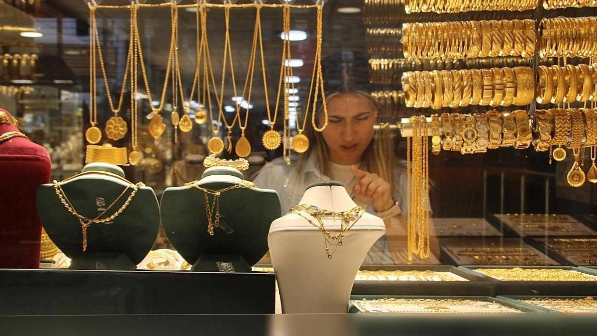 12 Kasım Malatya altın fiyatları: Bugün Malatya'da çeyrek ne kadar?
