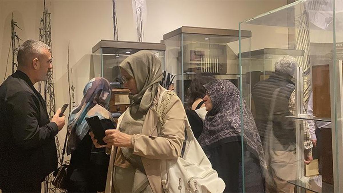 Sakarya’dan gelen turist kafilesi Çankırı’ya hayran kaldı