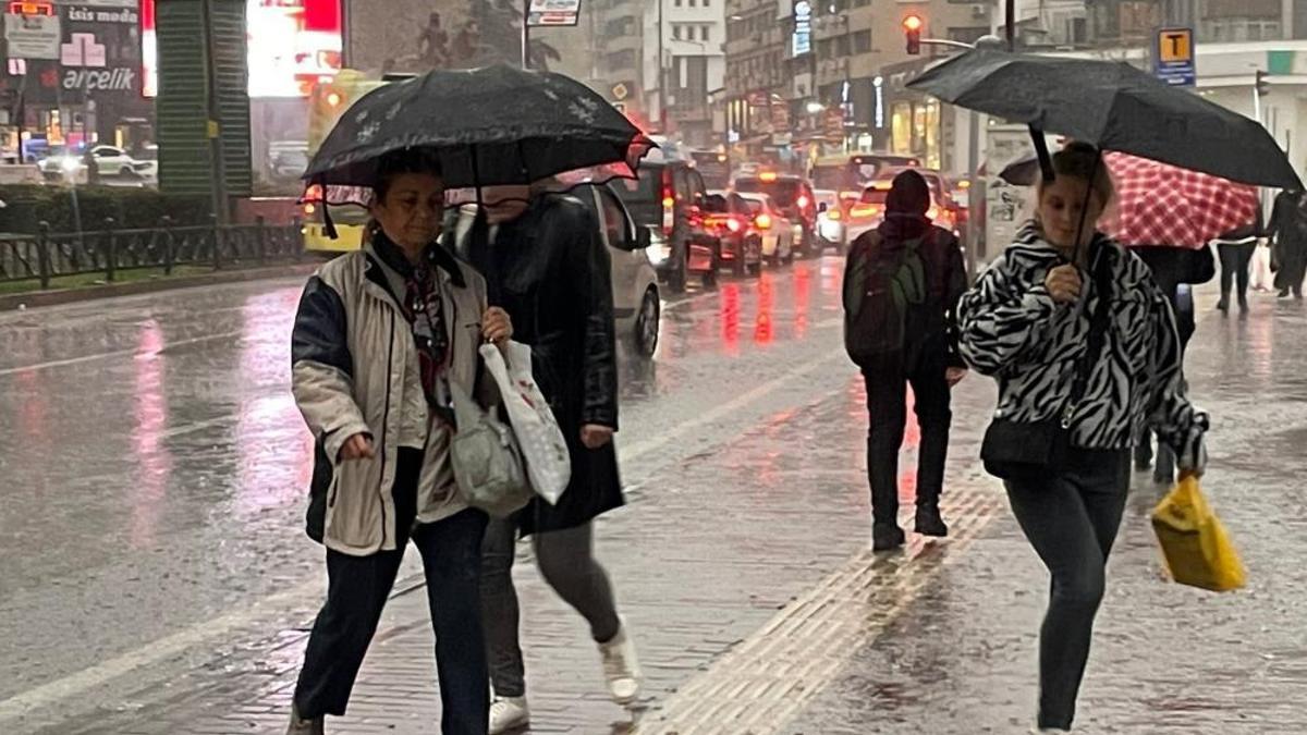 Balıkesir'de yağmur bereketi! Ekim ayında 100 katlık artış