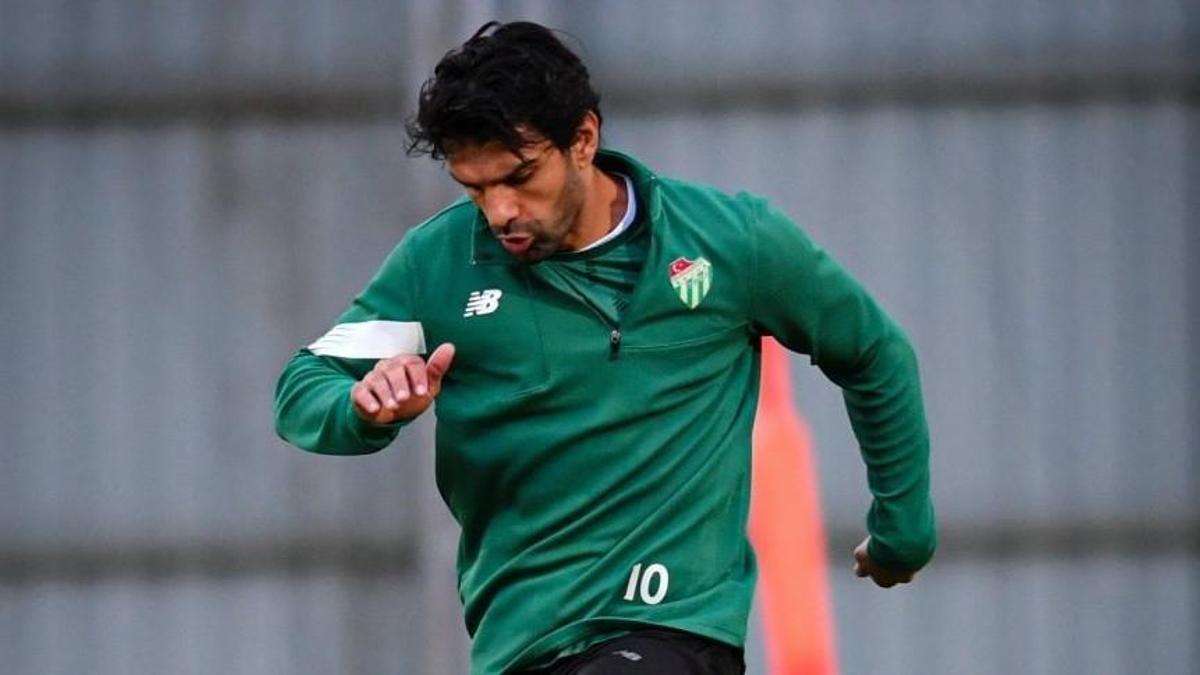 Bursaspor'da Fethiyespor maçı hazırlıkları başladı