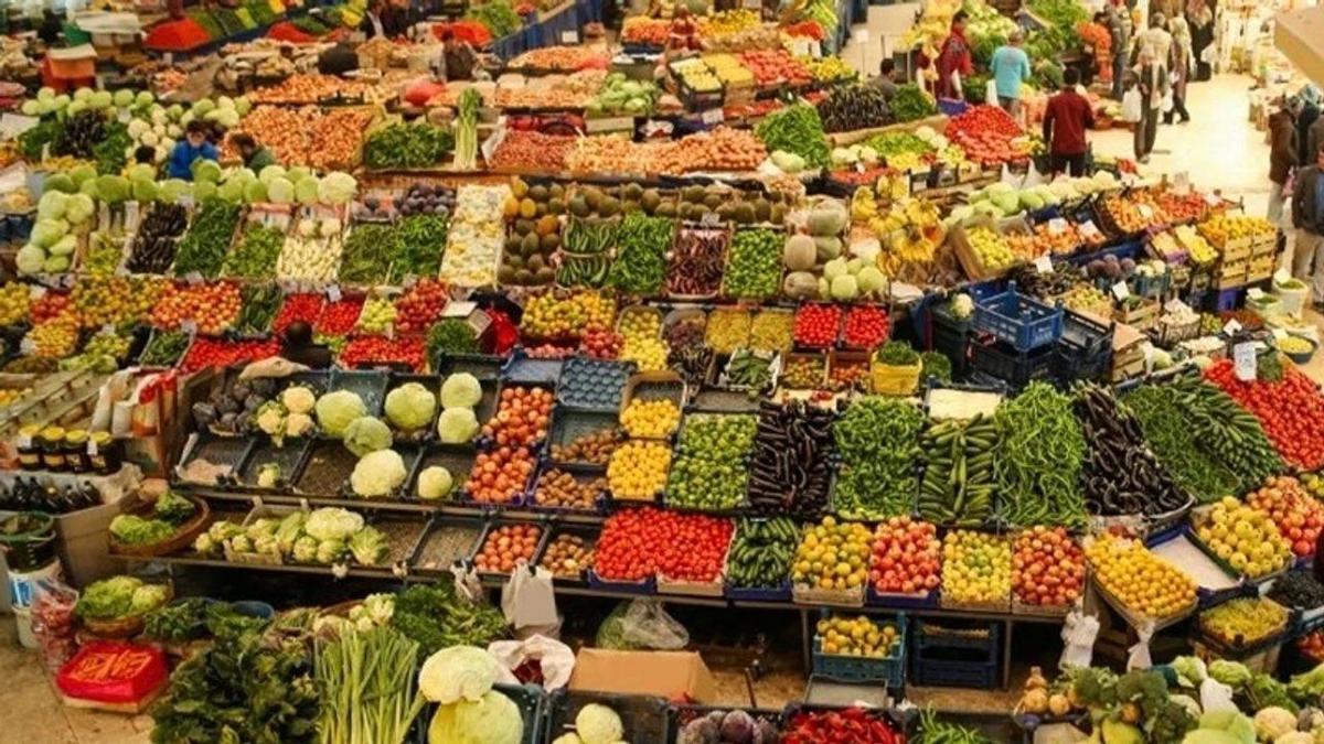 Açılışı bekleniyordu! Eskişehir'de yeni kapalı pazarın yeri belli oldu