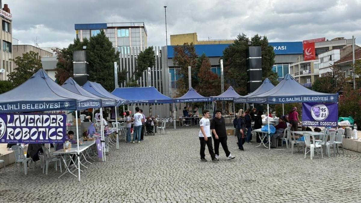 Manisa'nın köyünde hayali kuruldu, İtalya'da ödül …