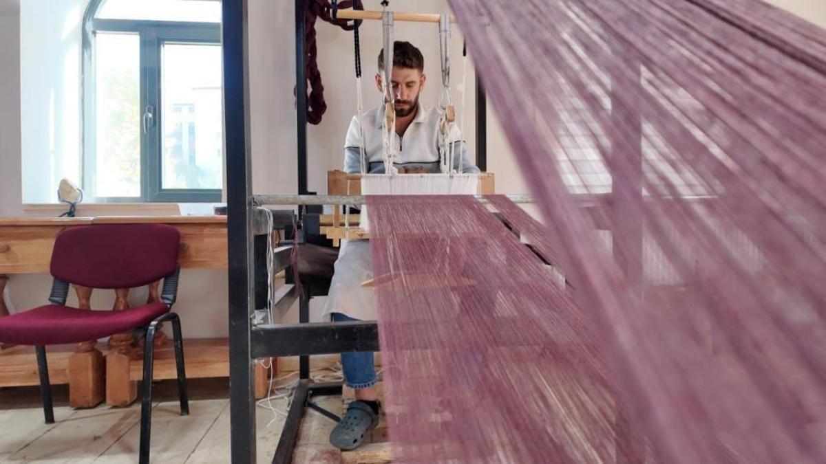 Siirt'te 6 erkek 15 günde bitirdi! Avrupa Birliği'ne başvuru yapıldı, kışın sıcak yazın serin tutuyor