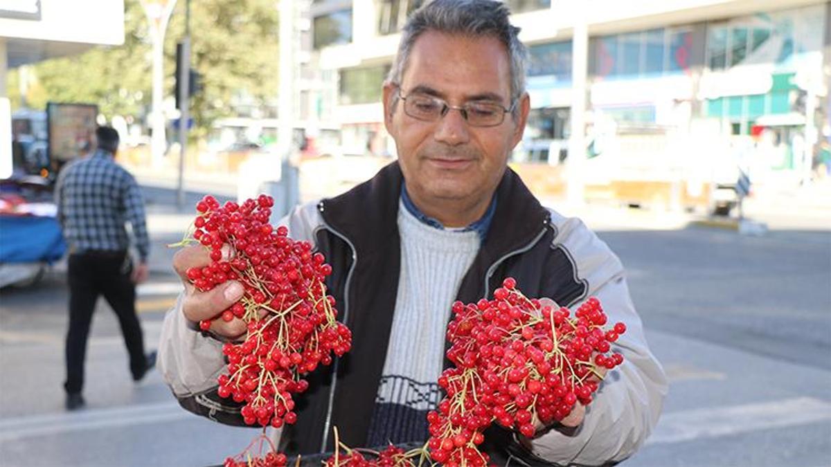 Erzincanlının 'gençlik iksiri' pazardaki yerini aldı! Kapış kapış gidiyor