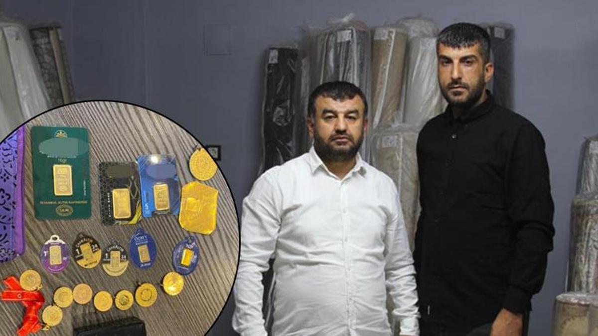 650 bin TL değerinde! Halıdaki cüzdanı açınca servet çıktı: Dürüst çalışandan örnek davranış