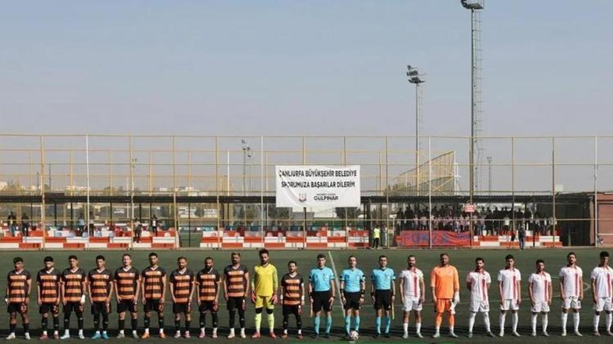 Şanlıurfa maçı sonrası ceza kararı! TFF açıkladı