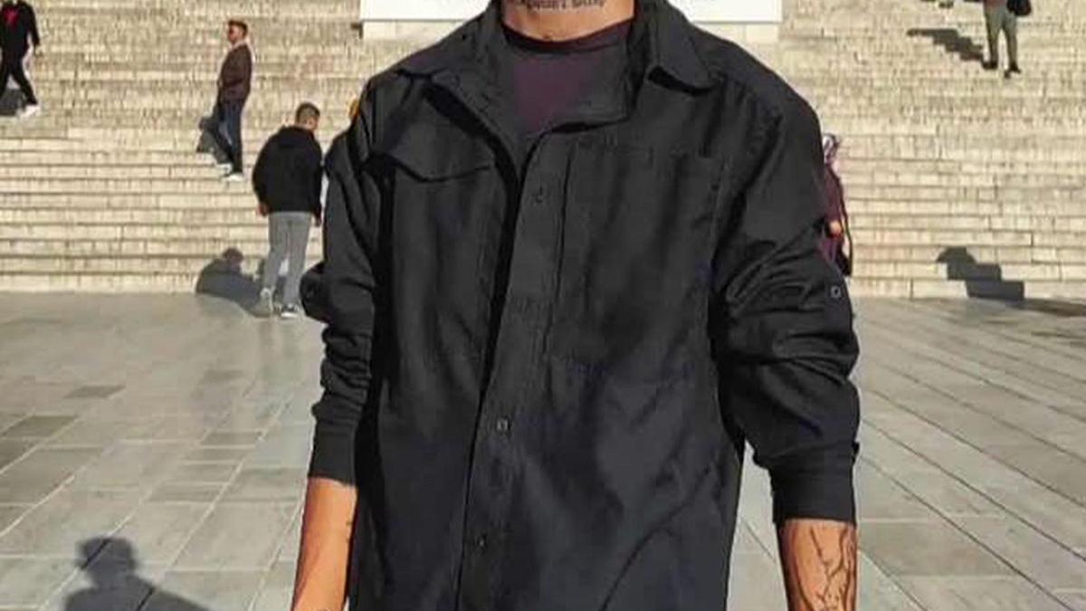 Babasının öldürdüğü Barış'ın kız kardeşi: Abim cennete gitti