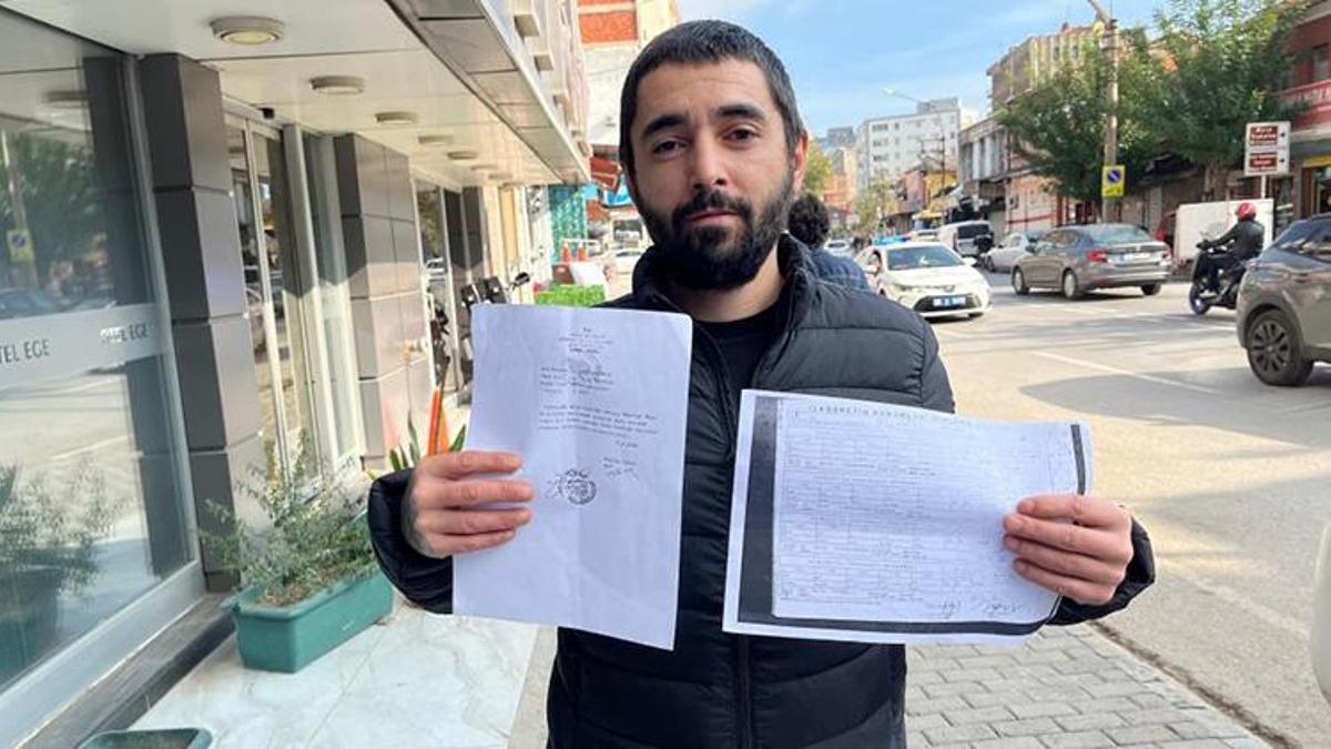 Türkiye'de doğdu, diploması var ama 35 yıldır kimliği yok! En büyük hayali askerlik yapmak: 'Yaşar ne yaşar ne yaşamaz' gerçek oldu
