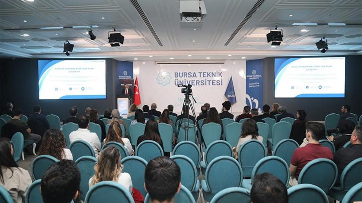 BursaTeknopark’ın 3 yıllık yol haritası belirlendi