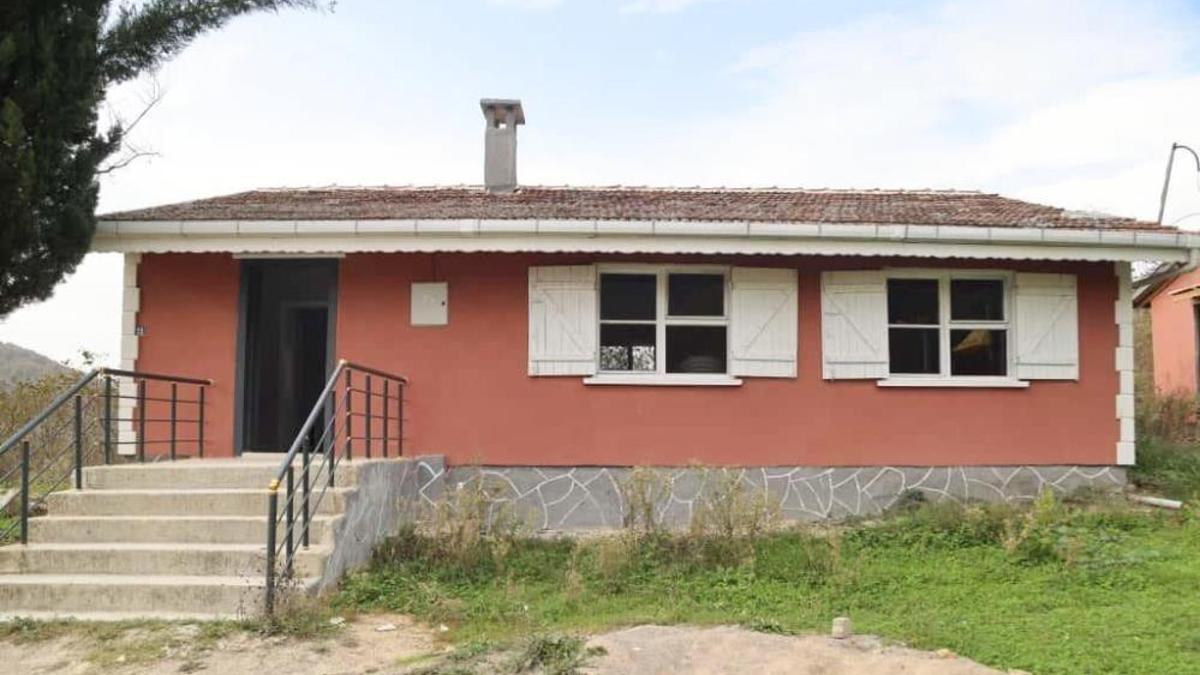 Samsun'da devreye alındı! Eski okul binasında hizmete açıldı