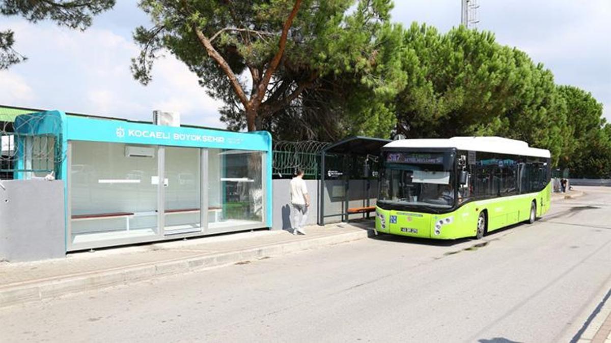 Kocaeli Otobüs Durakları: Şehir İçi Ulaşım Rehberi