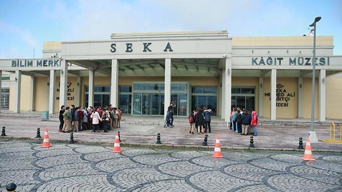 SEKA Kağıt Müzesi