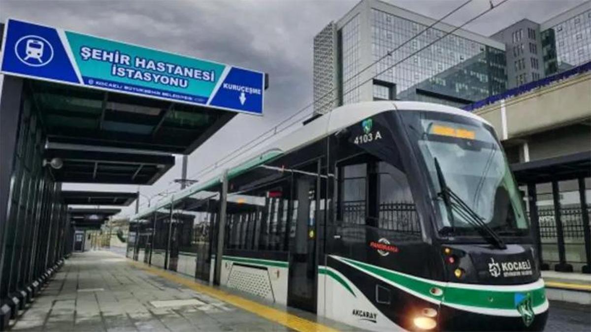 Kocaeli Metro İstasyonları (Tramvay Hatları): Şehir İçi Ulaşım Rehberi