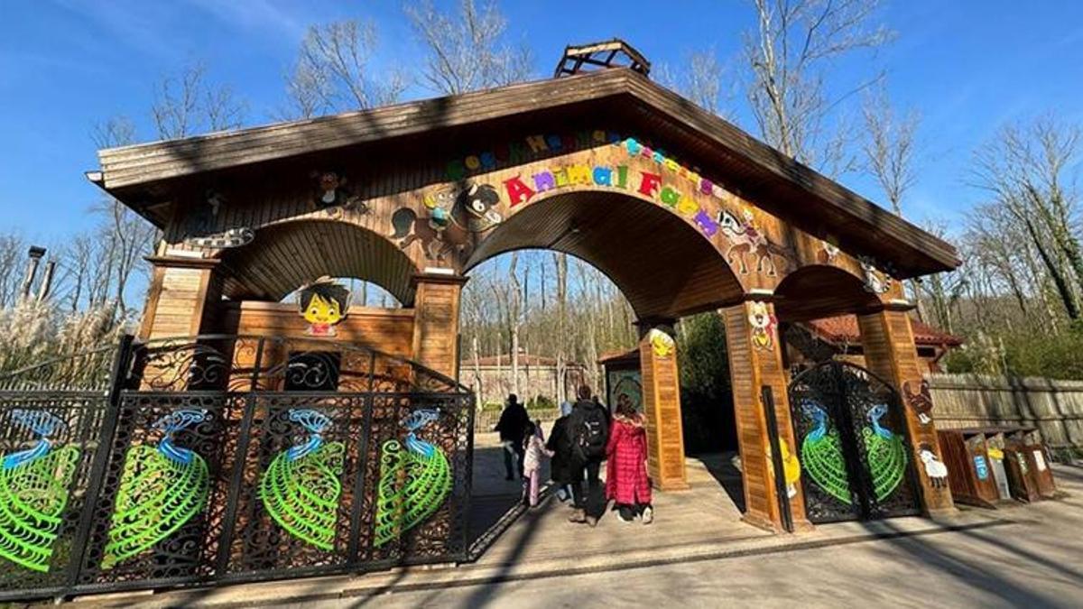 Ormanya Doğal Yaşam Parkı