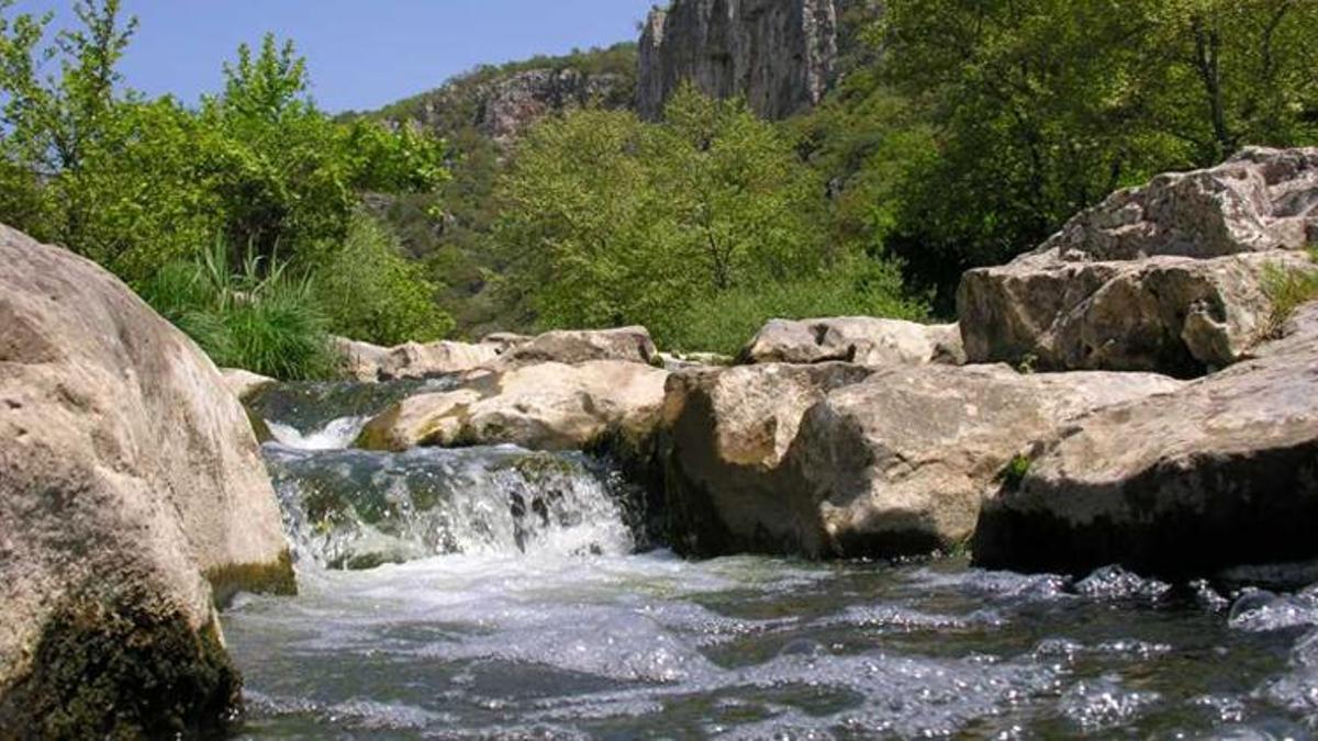 Ballıkayalar Kanyonu Tabiat Parkı