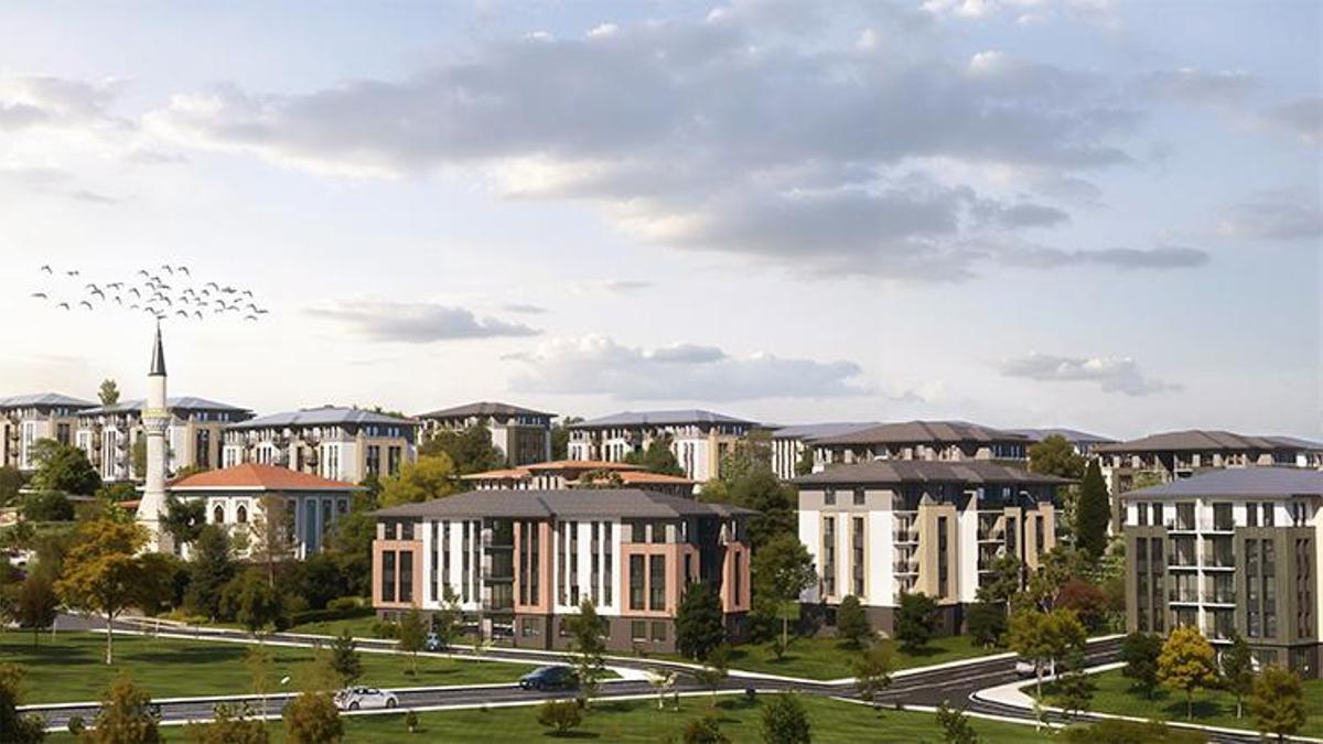 Yüzyılın Konut Projesi'ne ilk günden Adana'da dev rekor: Başvurularda kritik tarih 15 Kasım! E-Devlet ve banka son tarihleri belli oldu