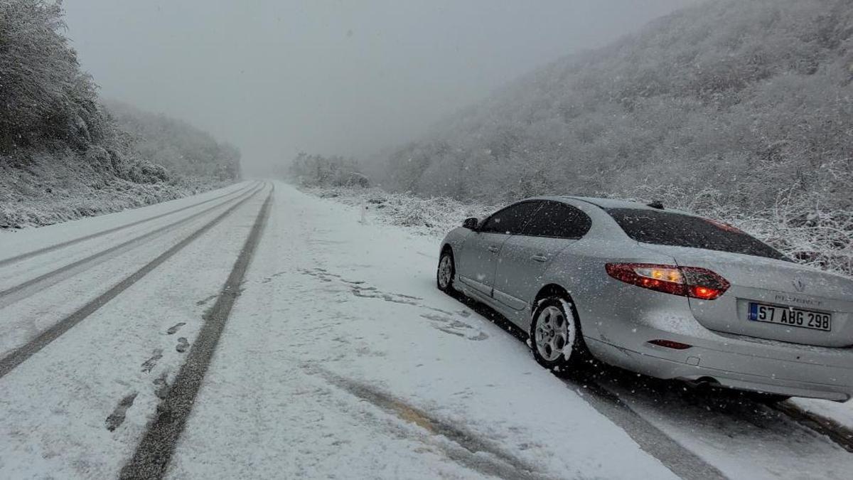 Kar mevsimi başlıyor! İlk olarak bu ile yağacak