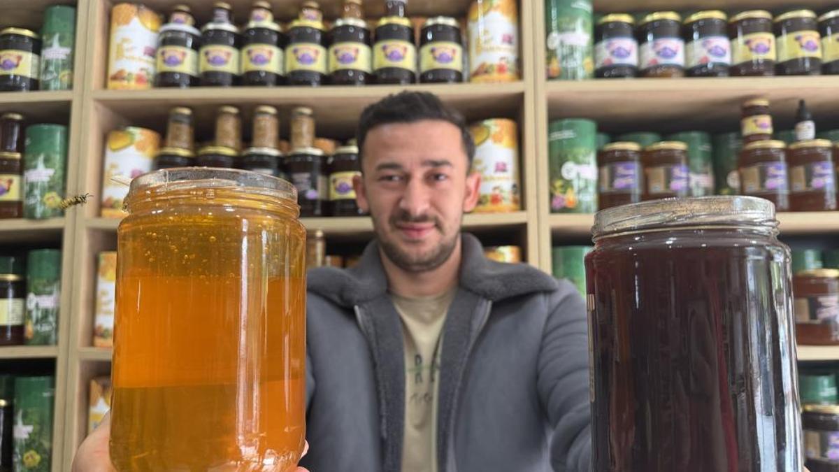 Bal üreticisi tüyoyu verdi! Sahtesi basit bir yolla anlaşılabiliyor