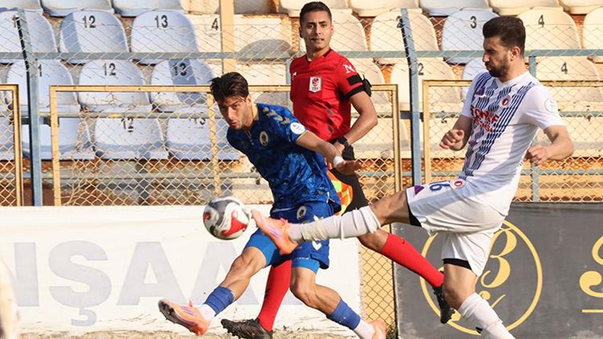 Menemen FK'da yönetim 3 yıldızı kadrodan çıkardı