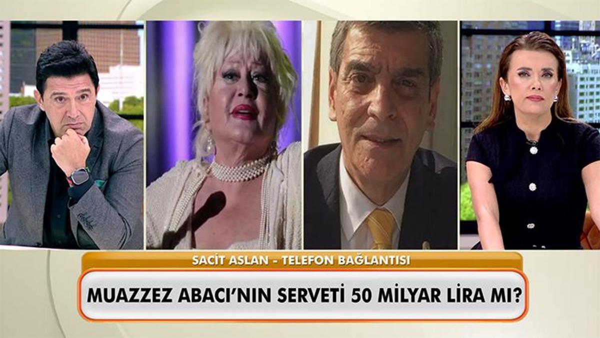 Hayatını kaybeden Muazzez Abacı’nın mirası dudak uçuklattı