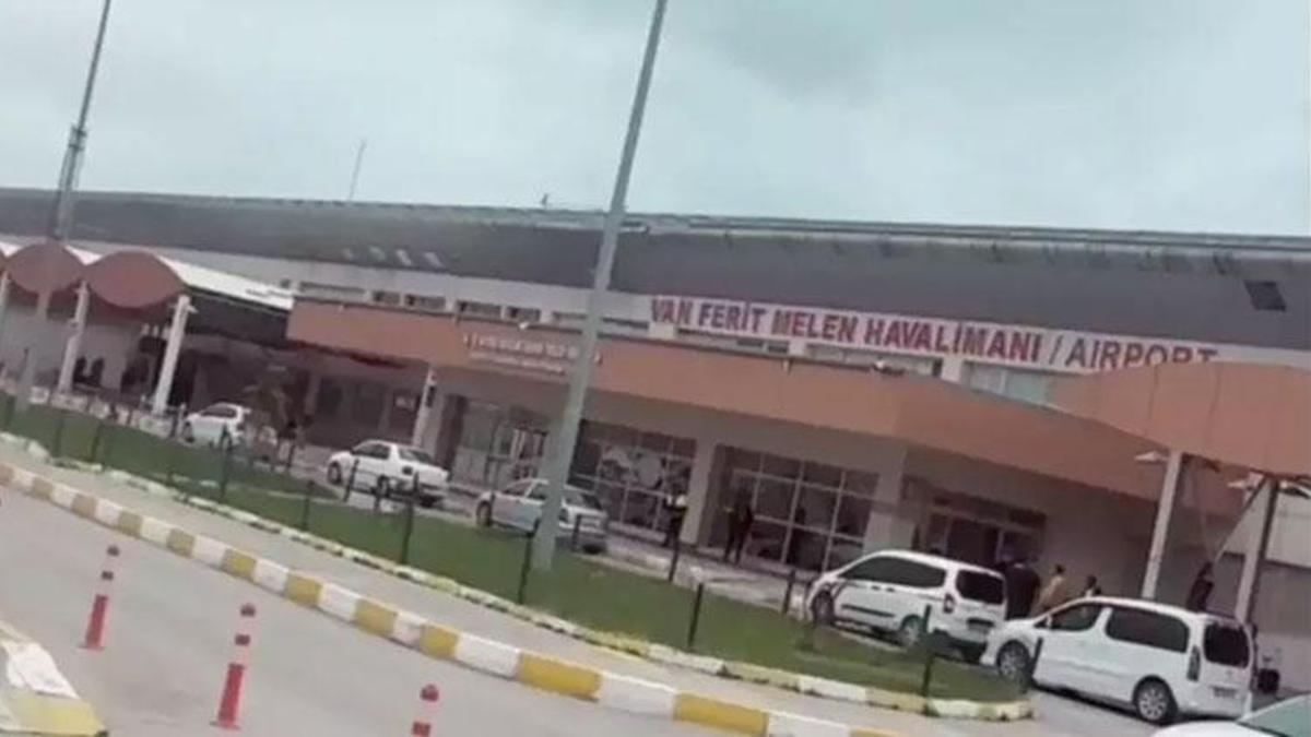 Ferit Melen Havalimanı’ndaki pist yenileme çalışmaları tamamlandı: Her şey Van için