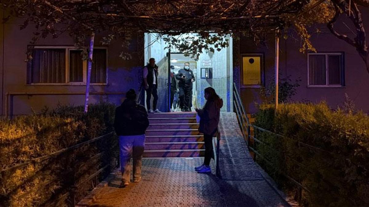 Eskişehir’de ilaçlattığı evinde ölü olarak bulundu