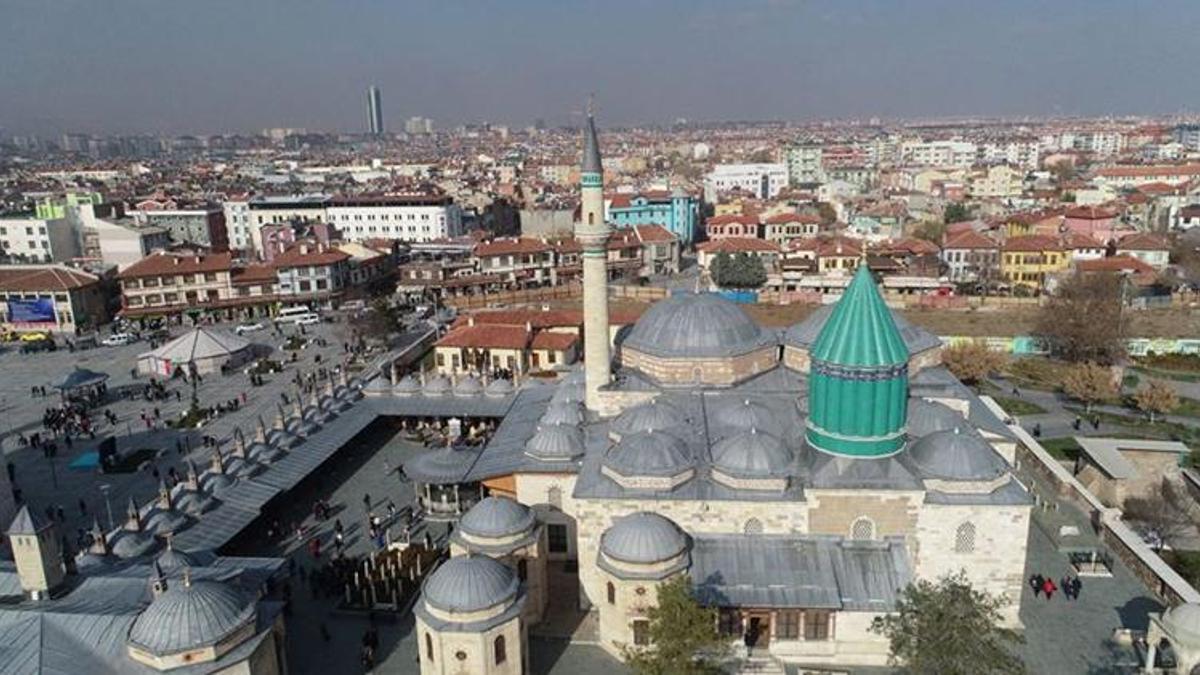 Konya için yeni karar açıklandı! Tamamen kapatılacak